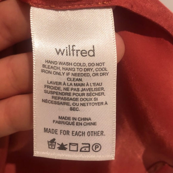 Saffron Orange Allusion Camisole - Picture 4 of 5